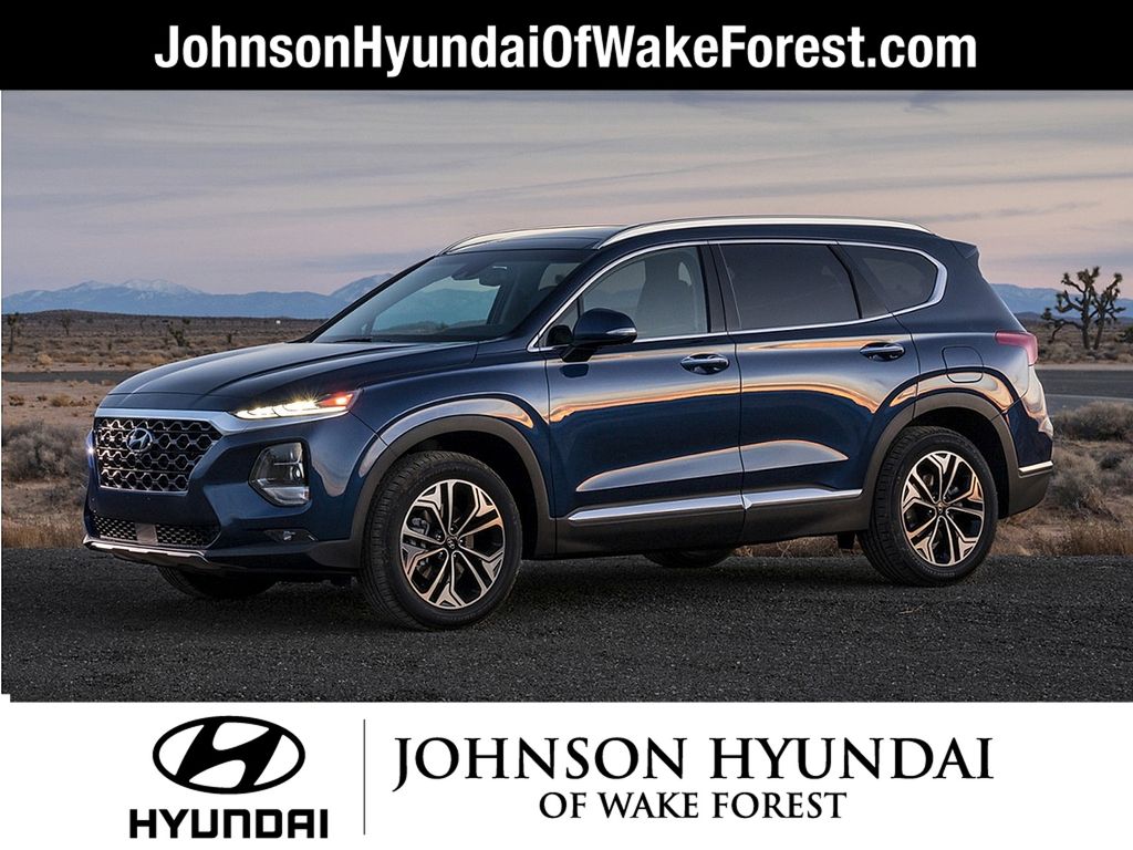 2019 Hyundai Santa Fe SE 2.4's photo