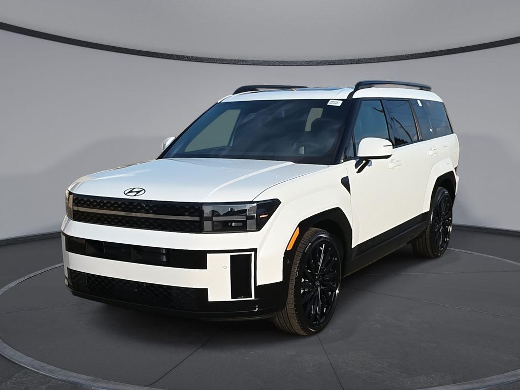 New 2026 Hyundai Santa Fe Calligraphy AWD SUV