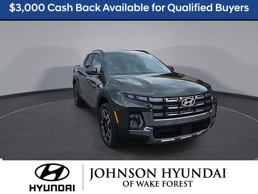 2025 Hyundai Santa Cruz Limited - Photo 14