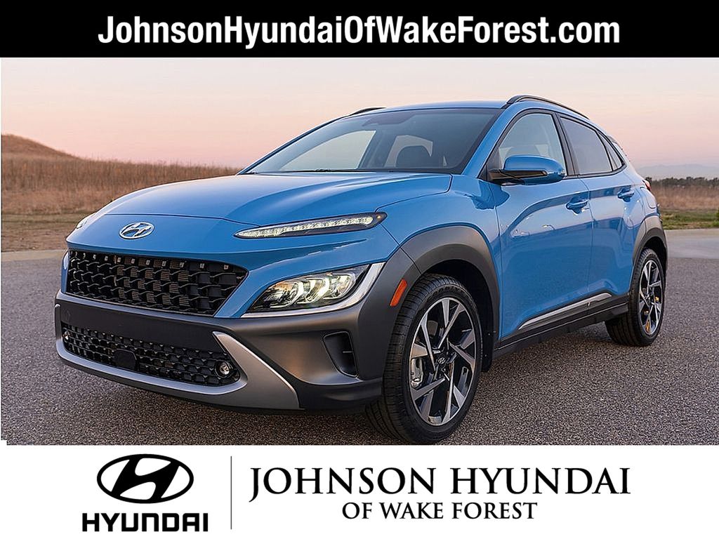 2022 Hyundai Kona SE Automatic AWD's photo