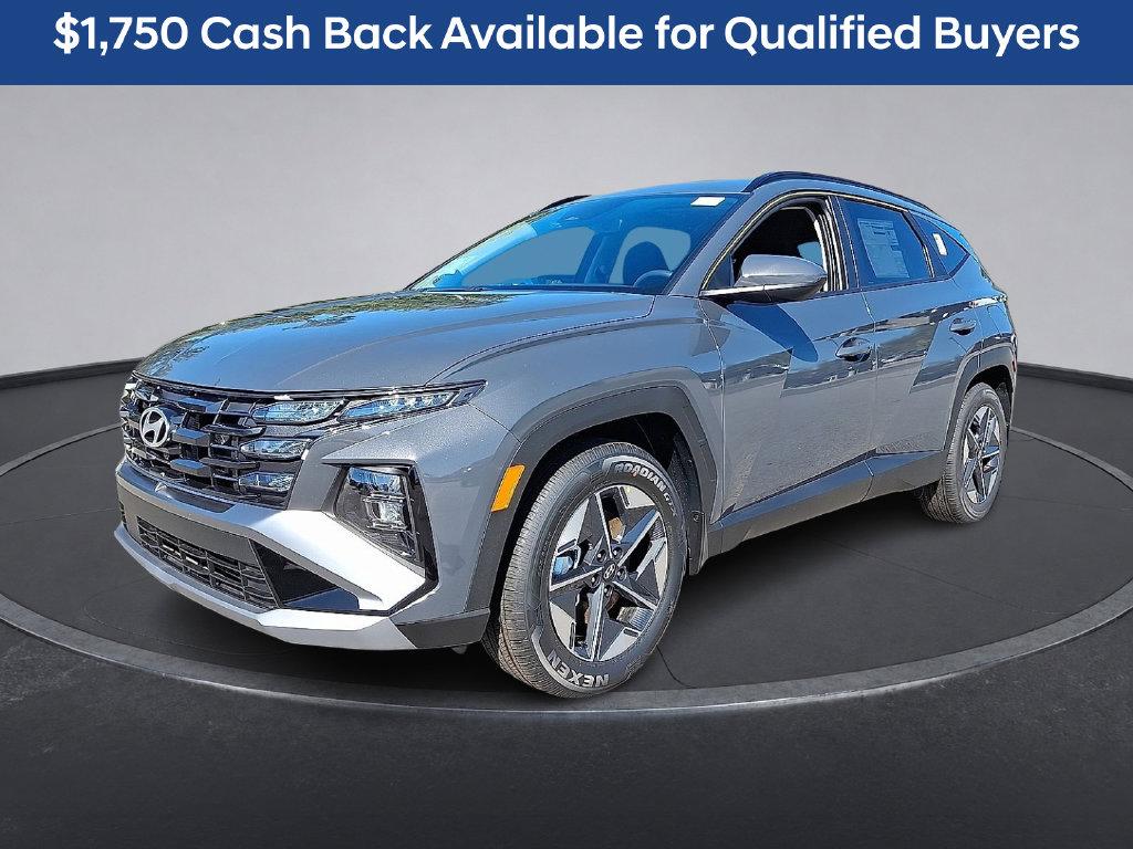 2026 Hyundai Tucson Hybrid SEL FWD SUV