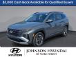 New 2026 Hyundai Tucson SEL FWD SUV