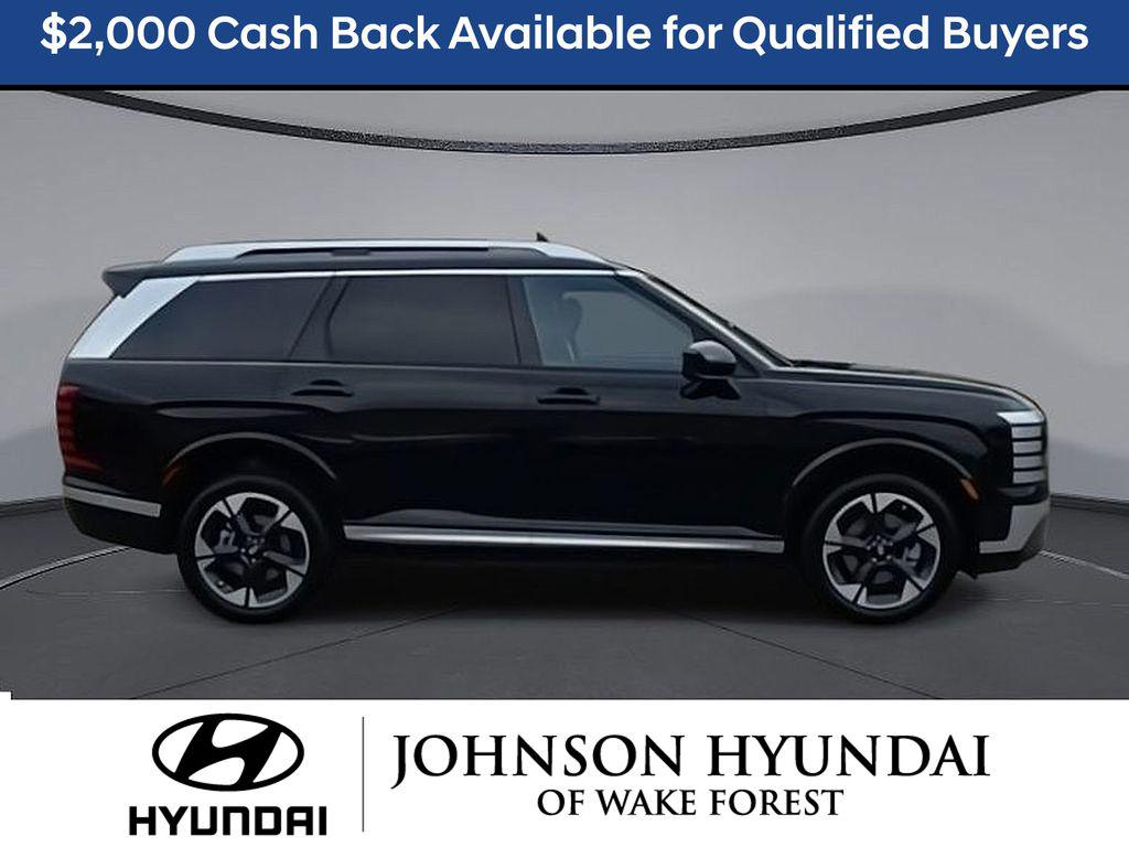 2026 Hyundai Palisade Limited - Photo 12