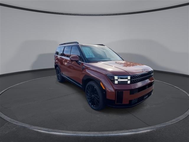2025 Hyundai Santa Fe Calligraphy photo 2