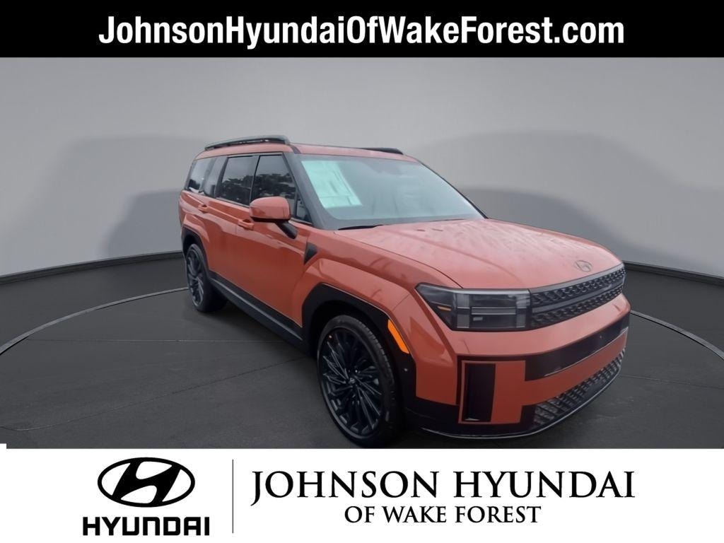 New 2024 Hyundai Santa Fe Calligraphy AWD SUV
