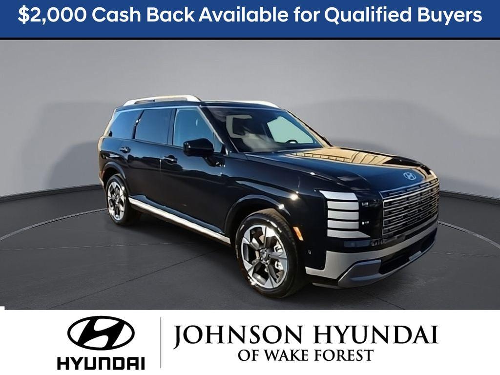 New 2026 Hyundai Palisade Limited FWD SUV