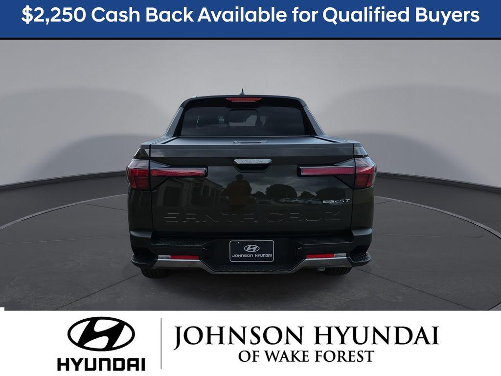 2025 Hyundai Santa Cruz Limited - Photo 15