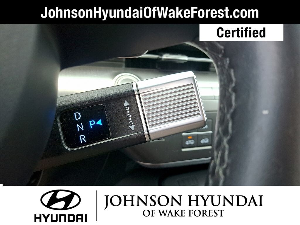 Certified 2025 Hyundai Kona SEL Convenience SUV