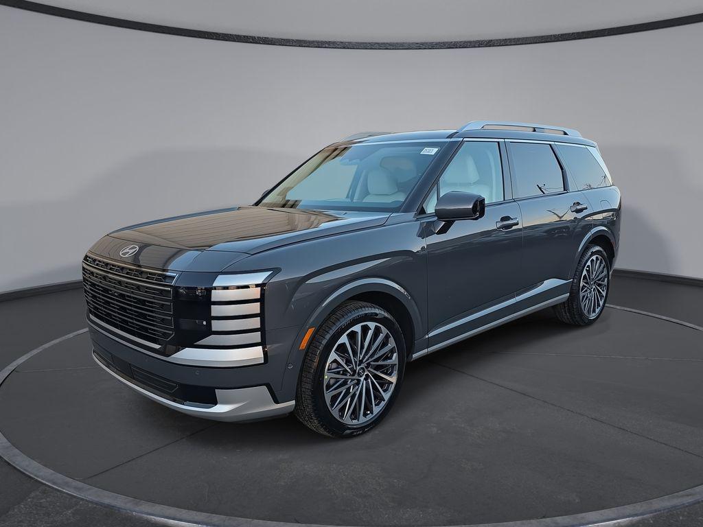 2026 Hyundai Palisade Calligraphy's photo