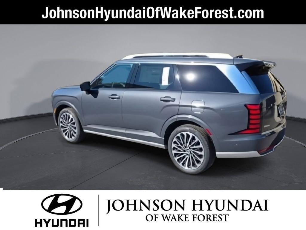 2026 Hyundai Palisade Calligraphy - Photo 7