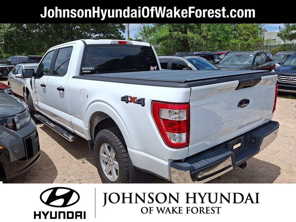 2022 Ford F-150 XL - Photo 3