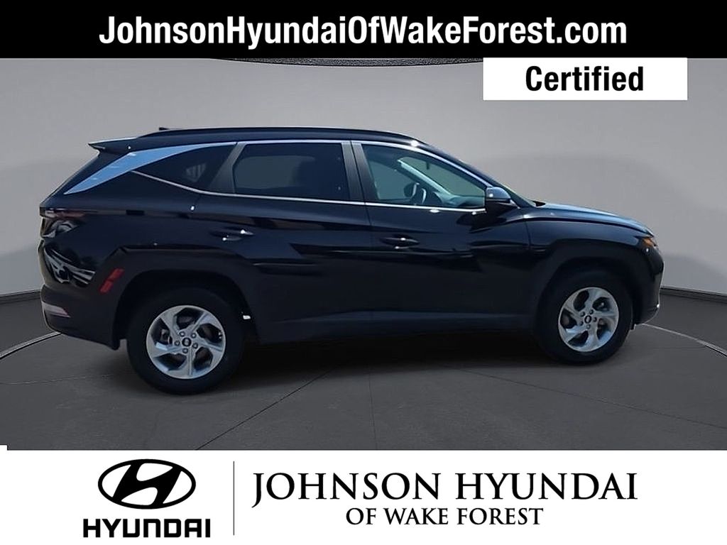 2023 Hyundai Tucson SEL - Photo 9