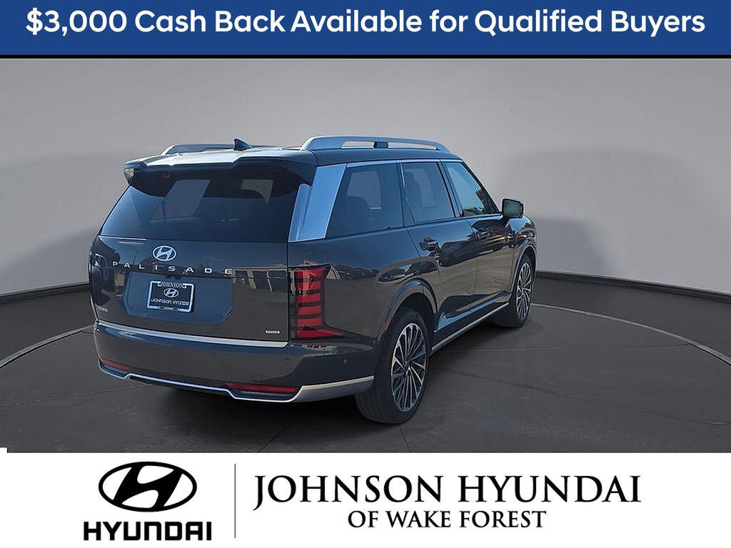 2026 Hyundai Palisade Calligraphy - Photo 16