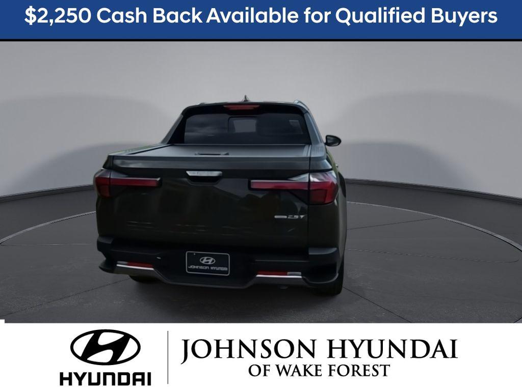 2025 Hyundai Santa Cruz Limited - Photo 8