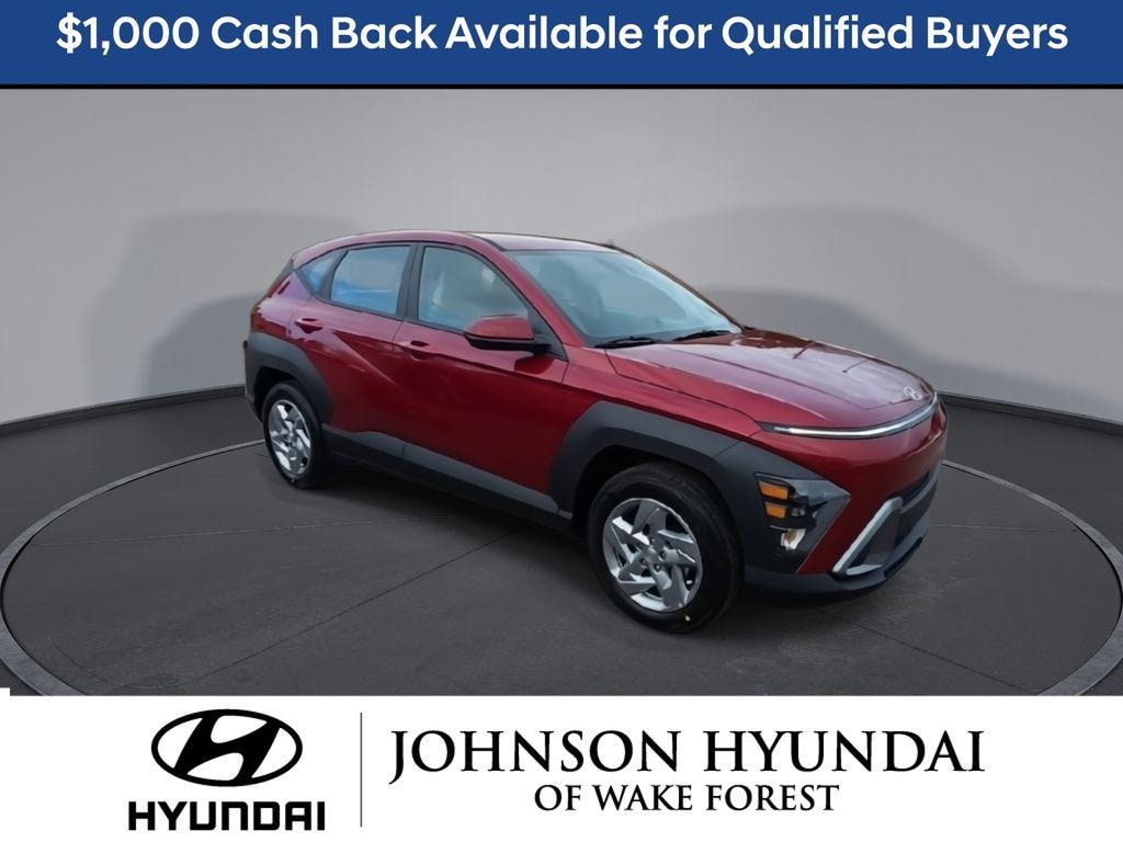 New 2026 Hyundai Kona SE FWD SUV