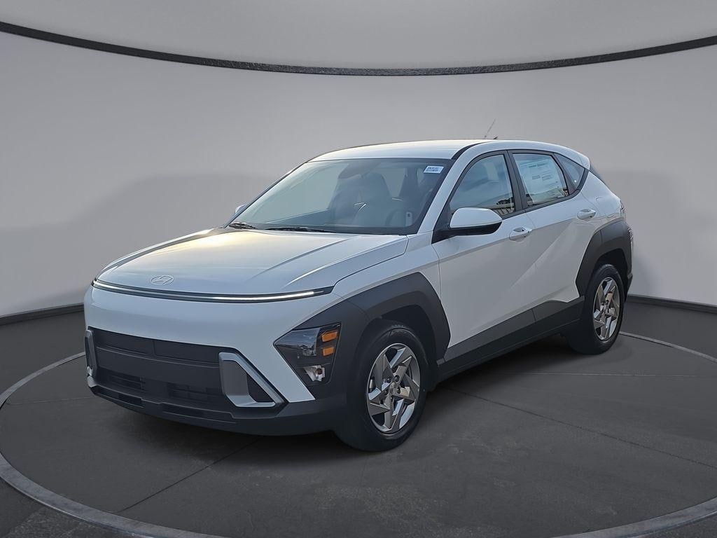 New 2026 Hyundai Kona SE FWD SUV
