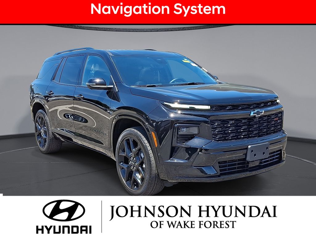 2024 Chevrolet Traverse