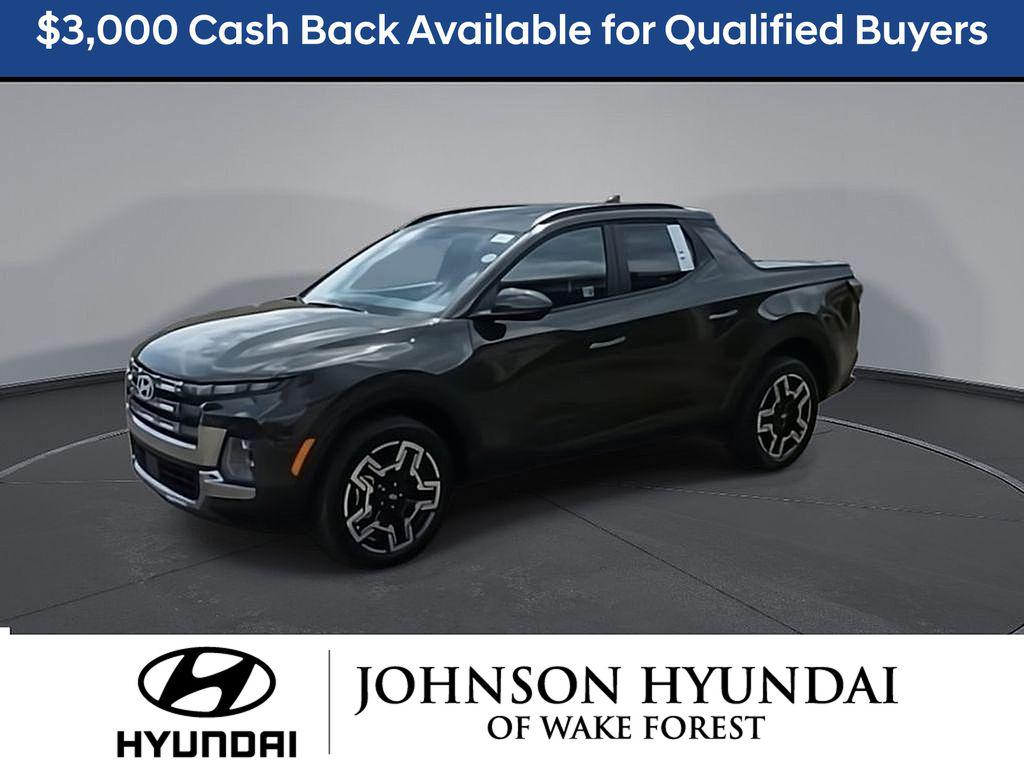 2025 Hyundai Santa Cruz Limited - Photo 7