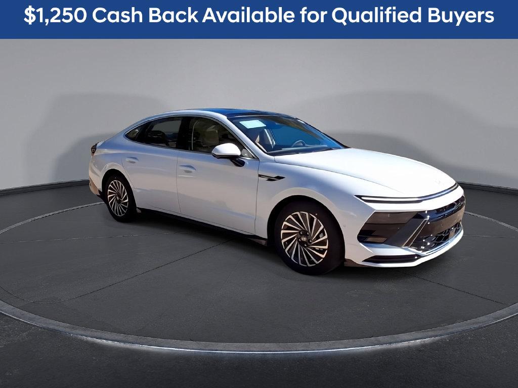 New 2027 Hyundai Sonata Hybrid Limited Sedan