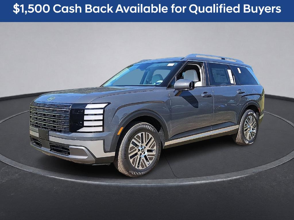  Hyundai Palisade Hybrid
