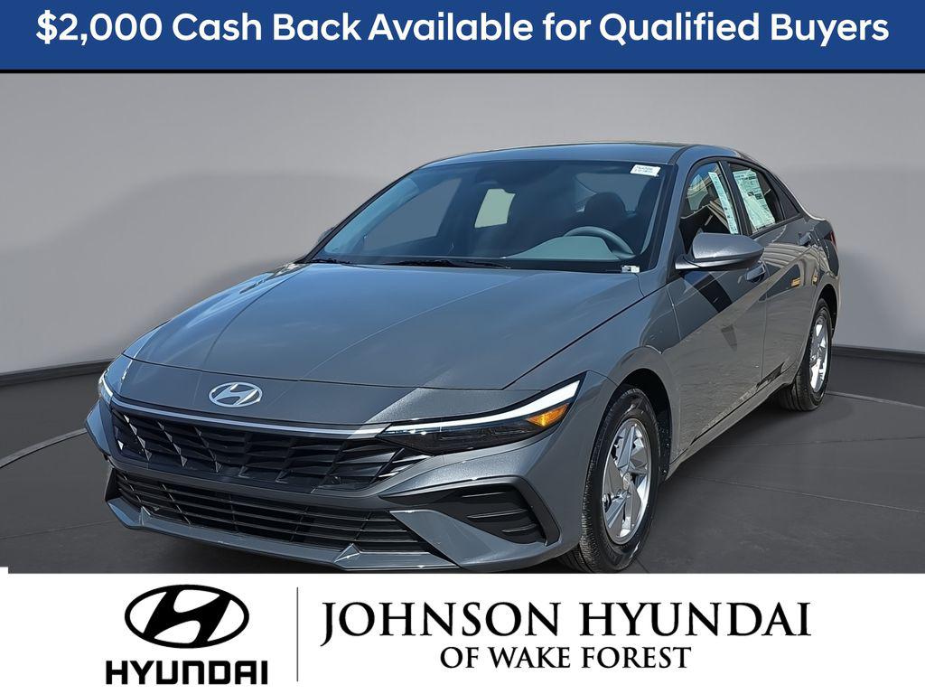 2026 Hyundai Elantra SE