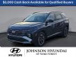 New 2026 Hyundai Tucson SEL FWD SUV