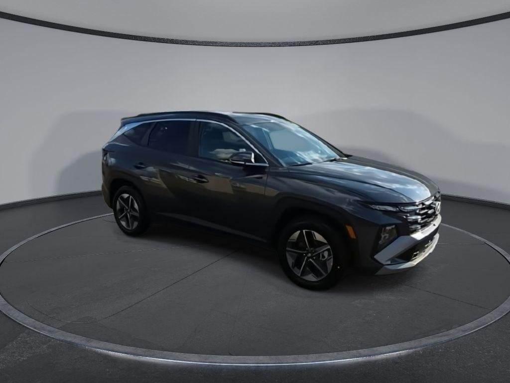 New 2026 Hyundai Tucson SEL Premium FWD SUV