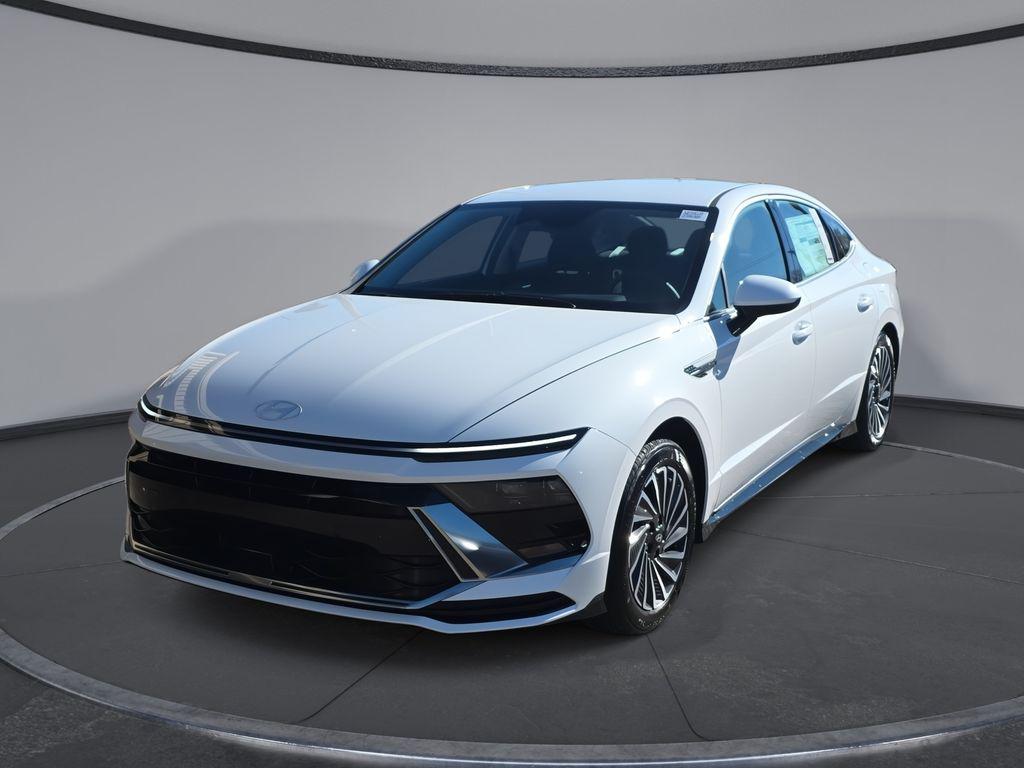 2025 Hyundai Sonata Hybrid