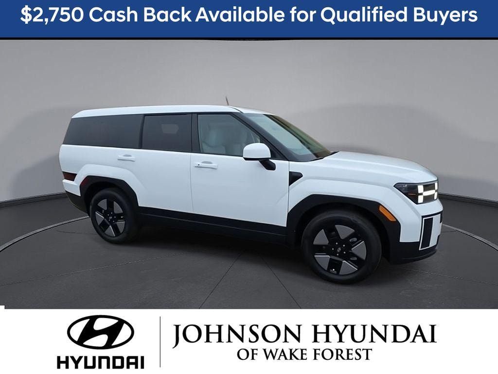 New 2026 Hyundai Santa Fe Hybrid SE SUV