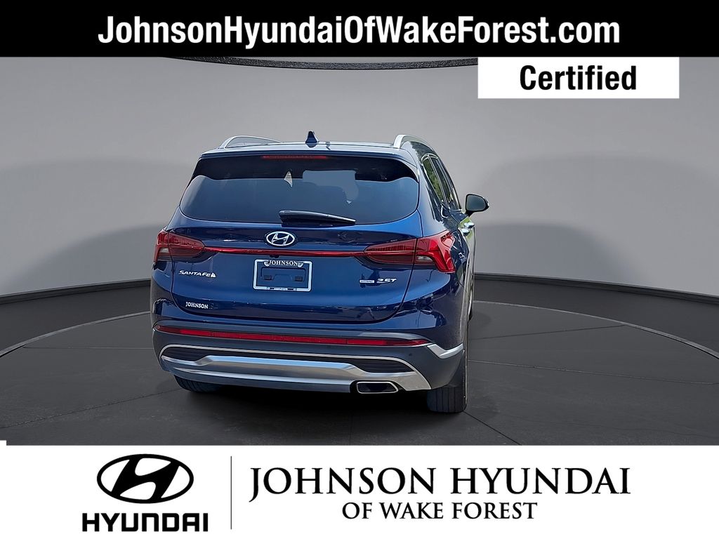 2023 Hyundai Santa Fe Limited - Photo 3