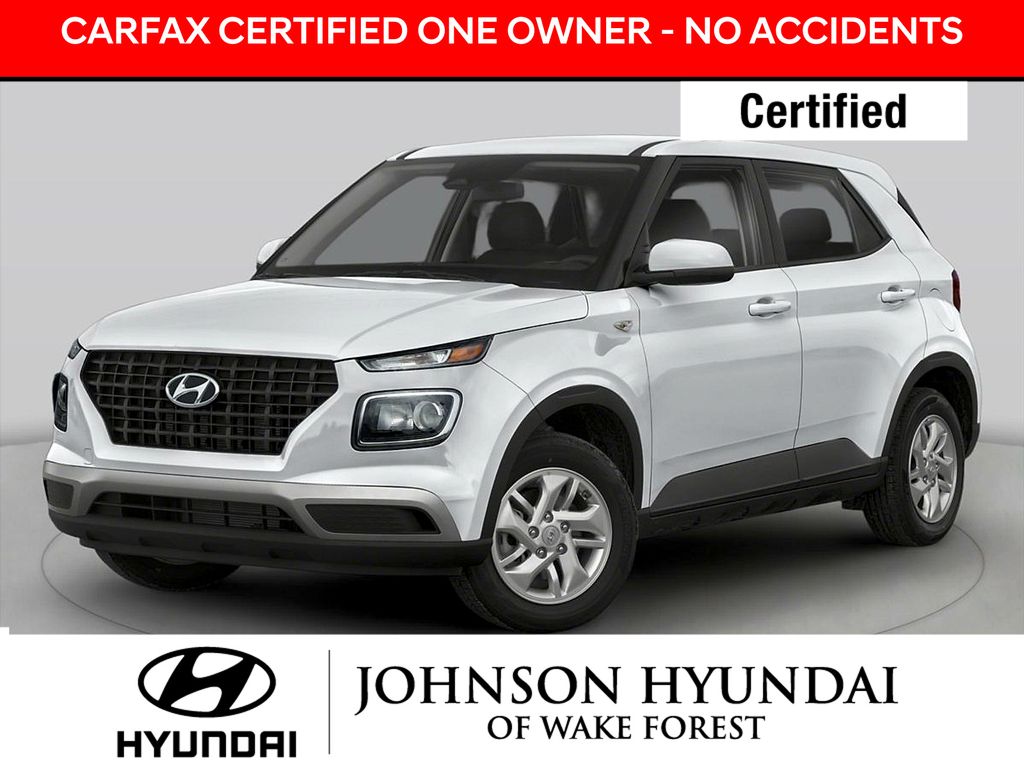 2024 Hyundai Venue SEL