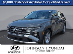 2026 Hyundai Tucson SE FWD SUV