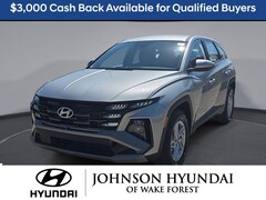 2026 Hyundai Tucson SE FWD SUV