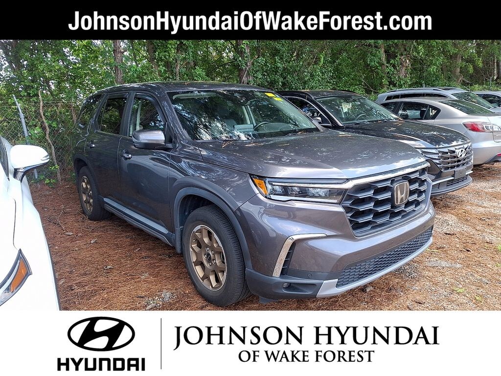 Used 2024 Honda Pilot EX-L SUV