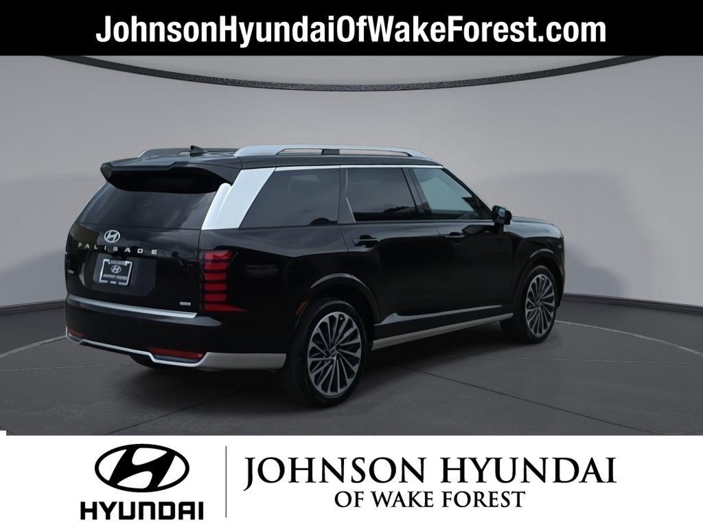 2026 Hyundai Palisade Calligraphy - Photo 13