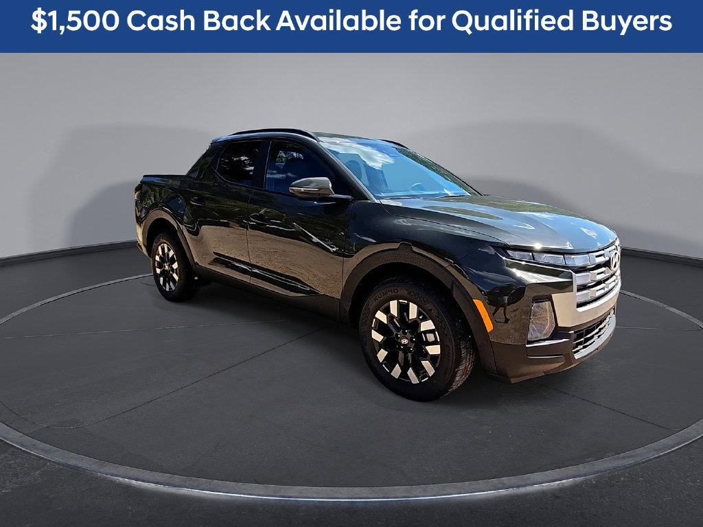 New 2026 Hyundai Santa Cruz SEL FWD Truck