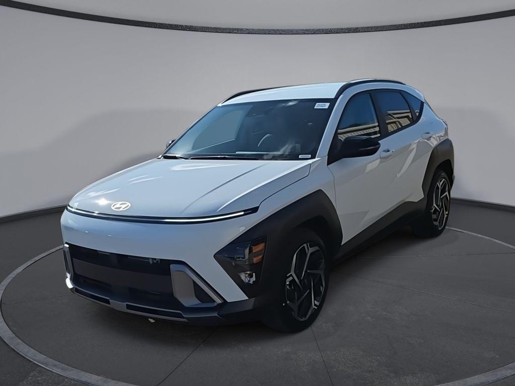 New 2026 Hyundai Kona SEL Premium FWD SUV