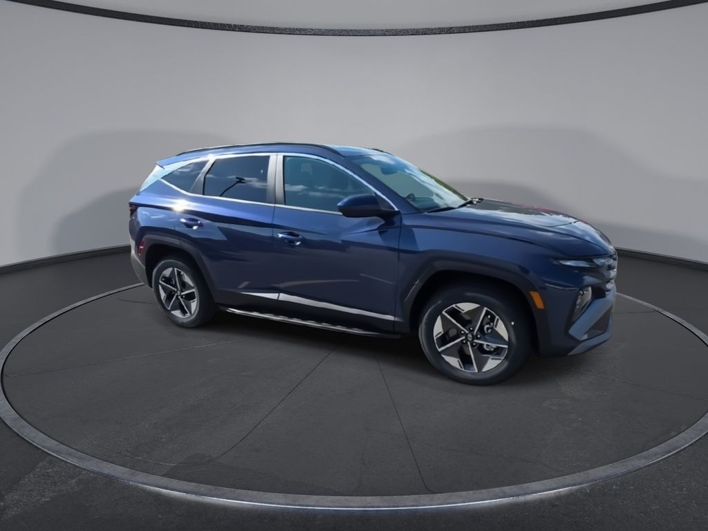 2026 Hyundai Tucson SEL photo 2