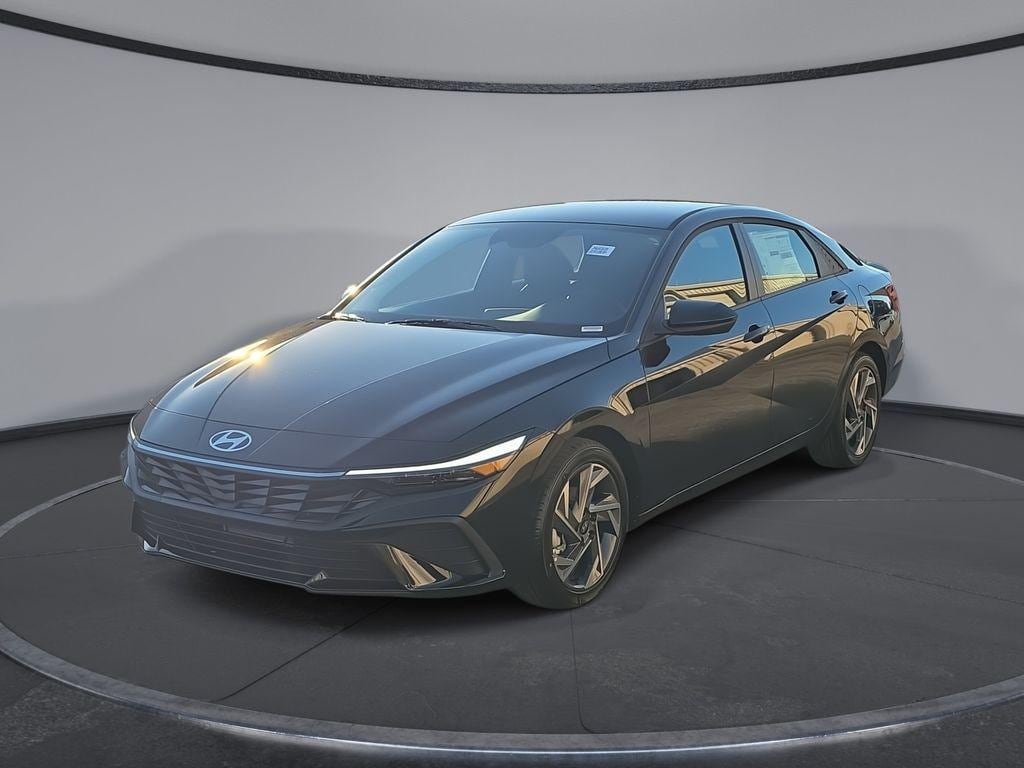 New 2025 Hyundai Elantra SEL Sport Sedan