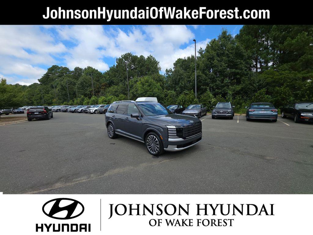 2026 Hyundai Palisade Calligraphy - Photo 12