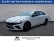 New 2026 Hyundai Elantra SEL Sport Sedan