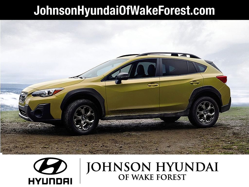 2023 Subaru Crosstrek Limited CVT's photo