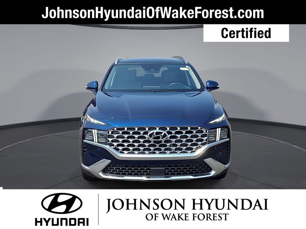 2023 Hyundai Santa Fe Limited - Photo 7