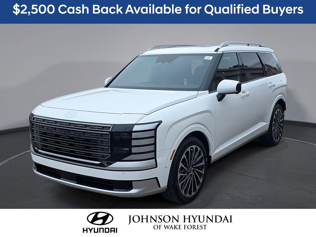 2026 Hyundai Palisade