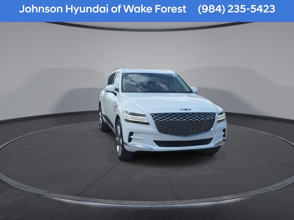 2024 Genesis GV80 3.5T photo 3