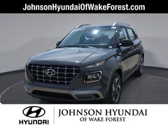 2026 Hyundai Venue SEL w/Two-Tone Roof SUV