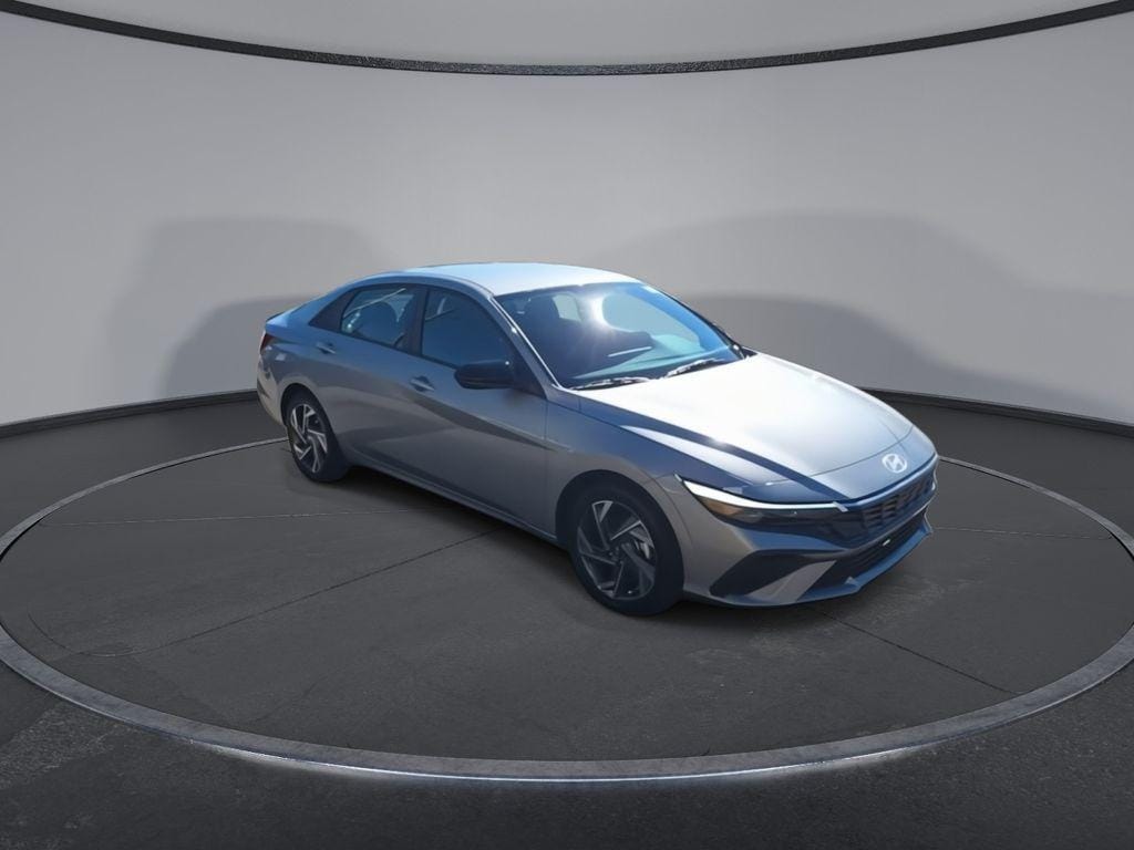 New 2025 Hyundai Elantra SEL Sport Sedan