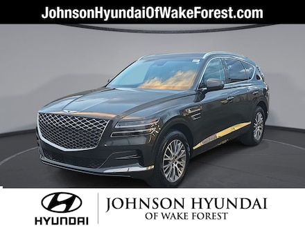 2024 Genesis GV80 2.5T SUV