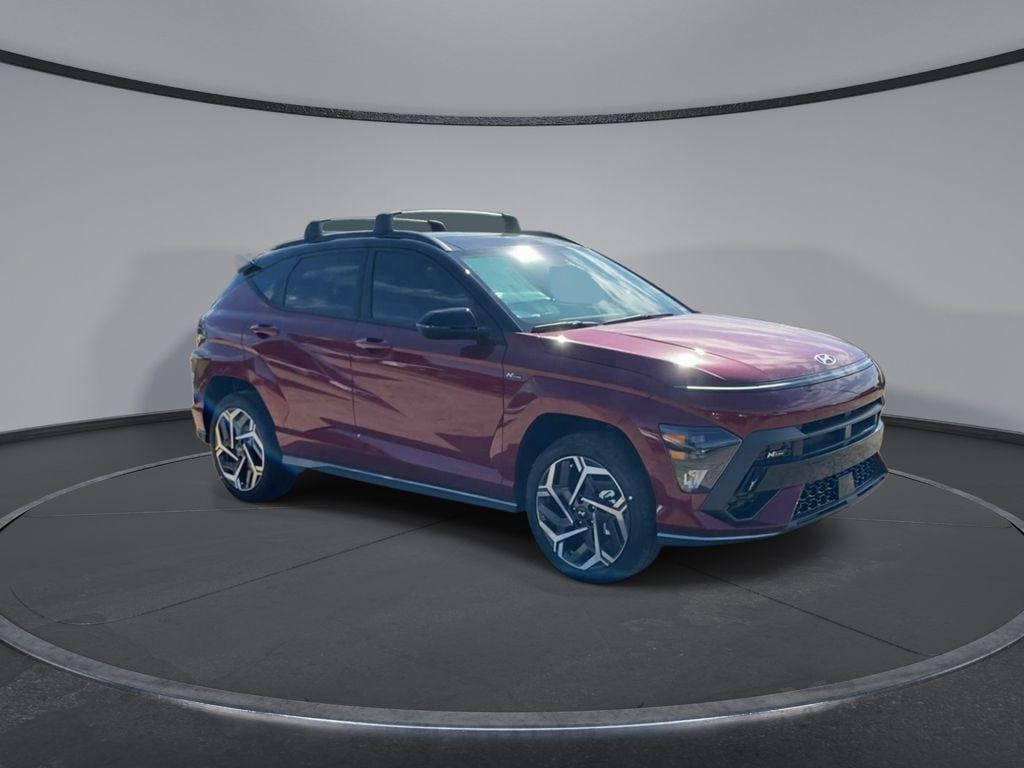 New 2024 Hyundai Kona N Line AWD SUV