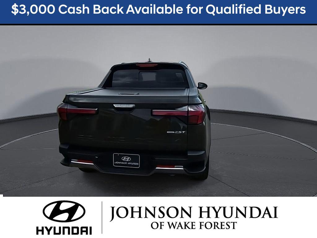 2025 Hyundai Santa Cruz Limited - Photo 10